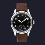 Roman Platinum Black