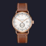 Multifunction Black Dial