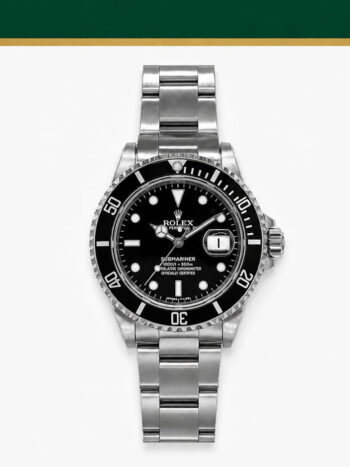 Rolex GMT